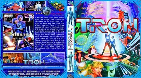 Tron 1982