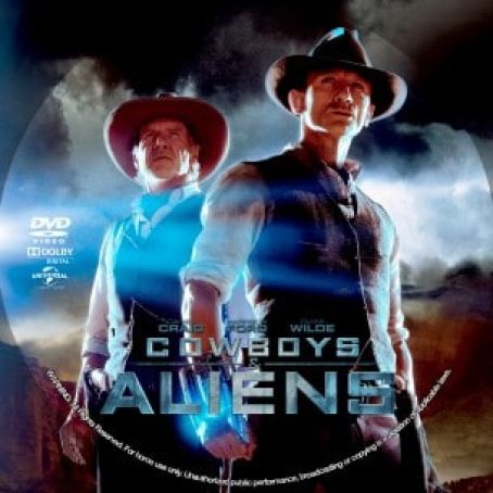 Cowboys & Aliens 2011