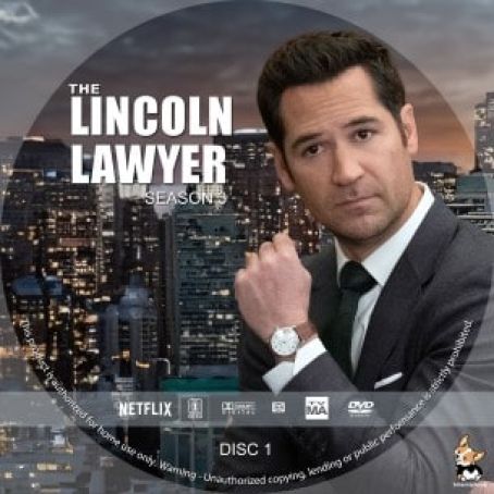 The Lincoln Lawyer Season 3