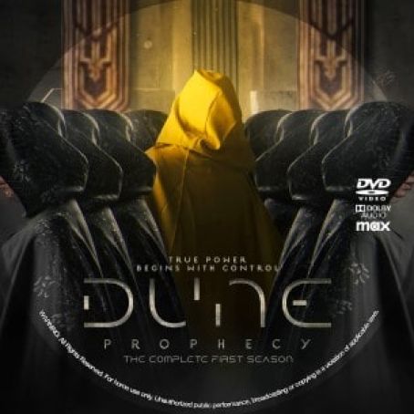 Dune Prophecy Season 1