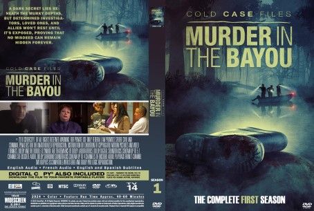 Cold Case Files Murder in the Bayo Season 1