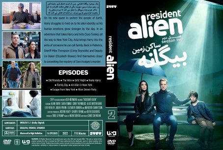 Resident Alien Season 2