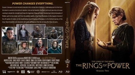 The Lord of the Rings The Rings of Power Season 2