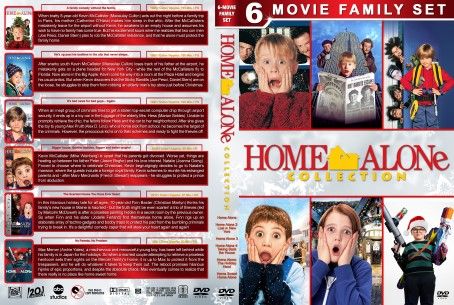 Home Alone Collection