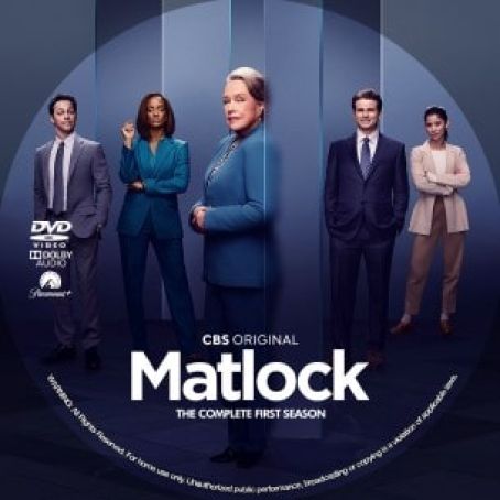 Matlock Season 1