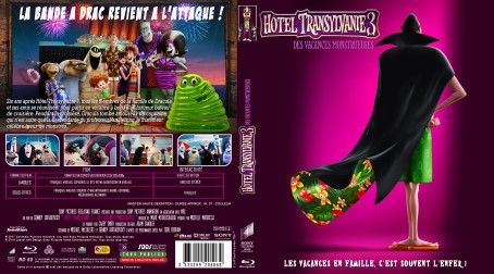 Hotel Transylvania 3 Summer Vacation 2018