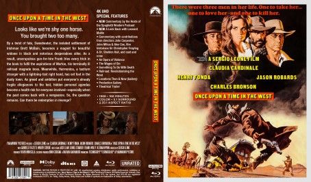 Once Upon a Time in the West 1968