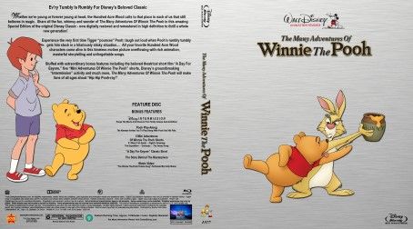 The Many Adventures of Winnie the Pooh 1977