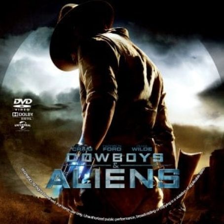 Cowboys & Aliens 2011