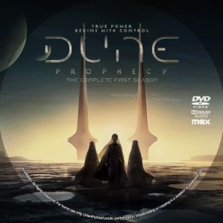 Dune Prophecy Season 1