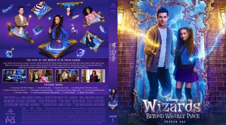 Wizards Beyond Waverly Place Season 1