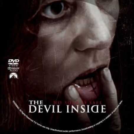 The Devil Inside 2012