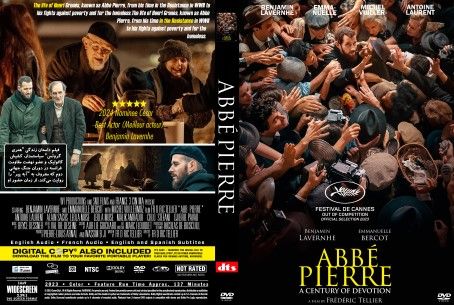 Abbe Pierre A Century of Devotion 2023