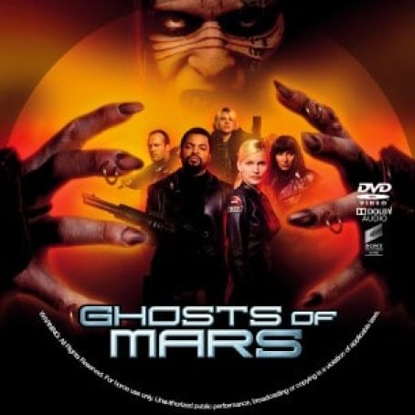 Ghosts of Mars 2001