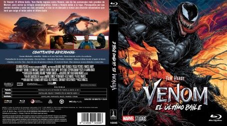 Venom The Last Dance 2024