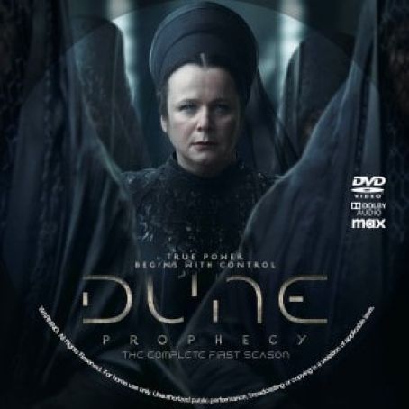 Dune Prophecy Season 1