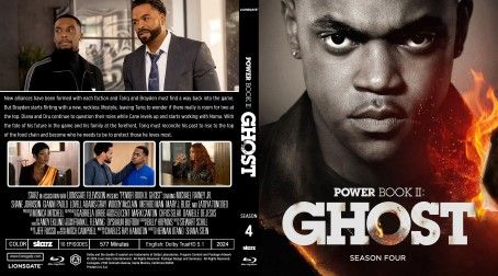 Power Book II Ghost Season 4