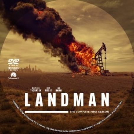 Landman Season 1