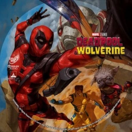 Deadpool & Wolverine 2024