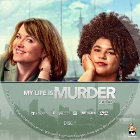 My Life Is Murder Season 4