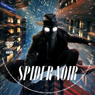 Spider Noir Season 1