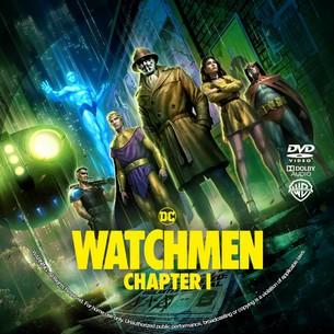 Watchmen Chapter I 2024