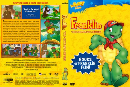 Feranklin The Complete Series