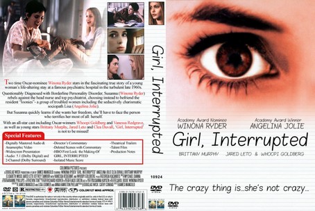 Girl, Interrupted 1999