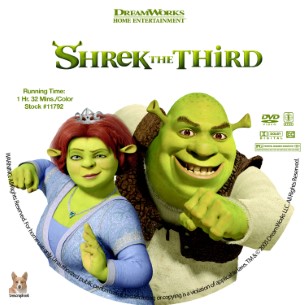 Shrek the Third 2007