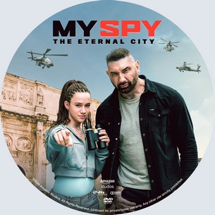 My Spy The Eternal City 2024
