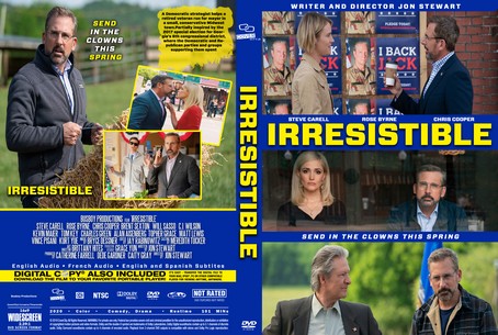 Irresistible 2020