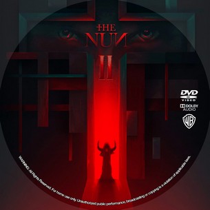 The Nun II 2023