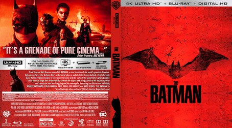 The Batman 2022