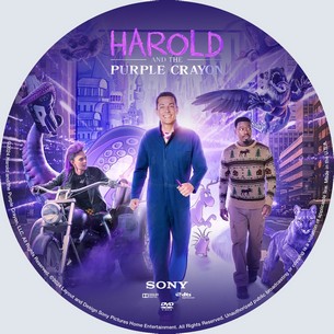 Harold and the Purple Crayon 2024