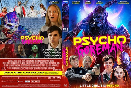 Psycho Goreman 2020