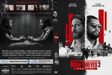 Den of Thieves 2 Pantera 2025