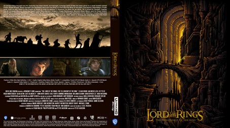 The Lord of the Rings The Fellowship of the Ring 2001