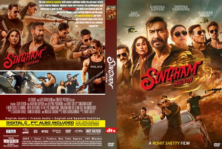 Singham Again 2024