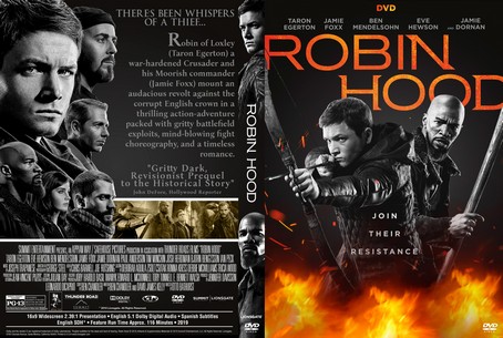 Robin Hood 2018