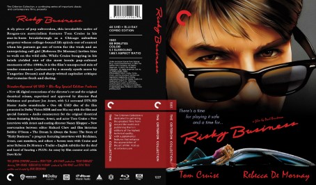 Risky Business 1983