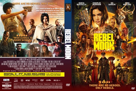 Rebel Moon 2023