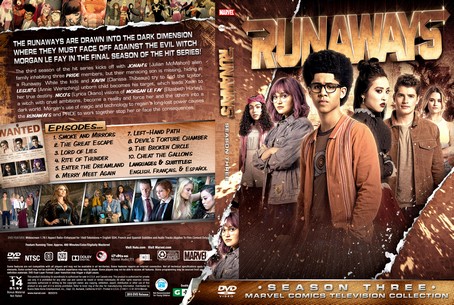 Runaways Season 3