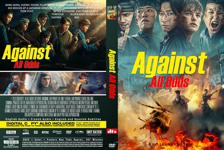 Against All Odds 2025