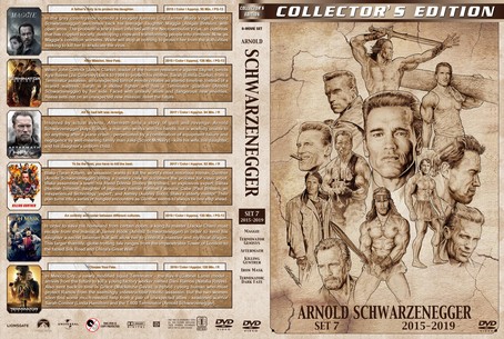 Arnold Schwarzenegger Filmography 7