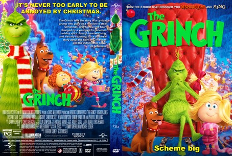 The Grinch 2018