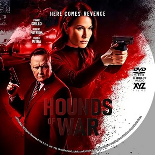 Hounds of War 2024