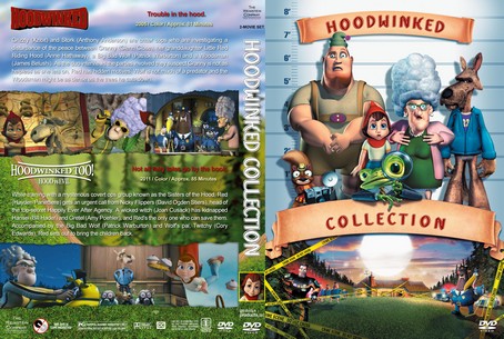 Hoodwinked Collection