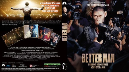 Better Man 2024
