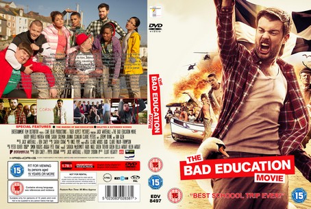 The Bad Education Movie 2015
