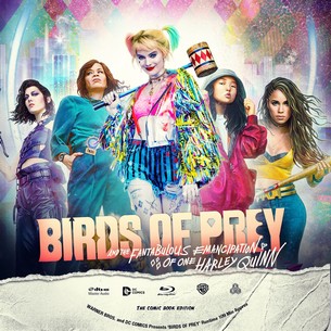 Birds of Prey And The Fantabulous Emancipation of One Harley Quinn 2020